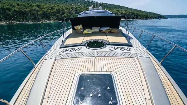 Motorjacht F68