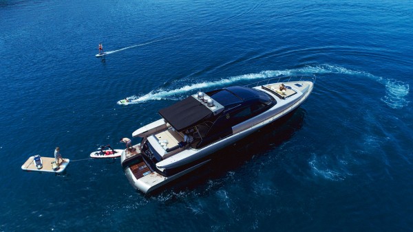 Motorjacht F68