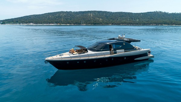Motorjacht F68