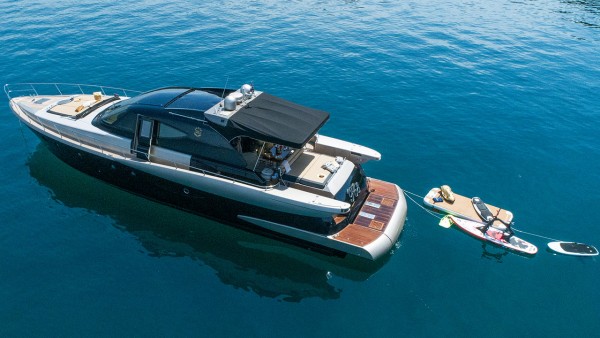 Motorjacht F68