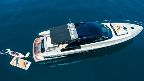 Motorjacht F68