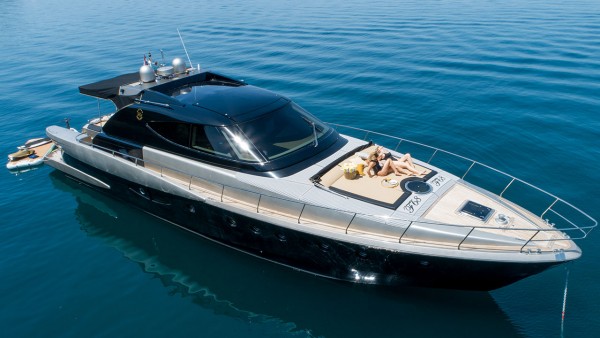 Motorjacht F68