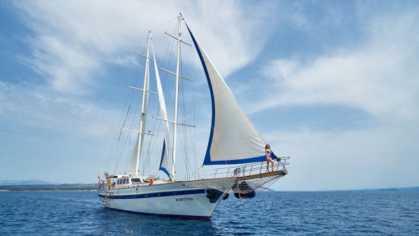 Gulet Fortuna (Croatia)
