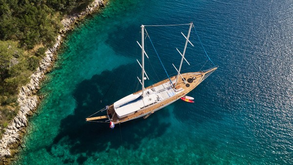 Gulet Fortuna (Croatia)