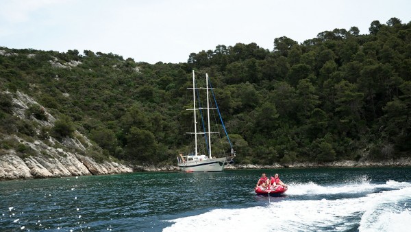 Gulet Fortuna (Croatia)