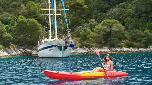 Gulet Fortuna (Croatia)
