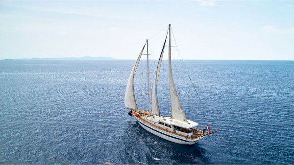 Gulet Fortuna (Croatia)