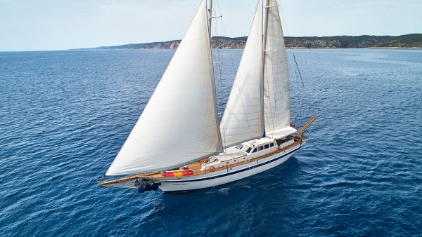 Gulet Fortuna (Croatia)