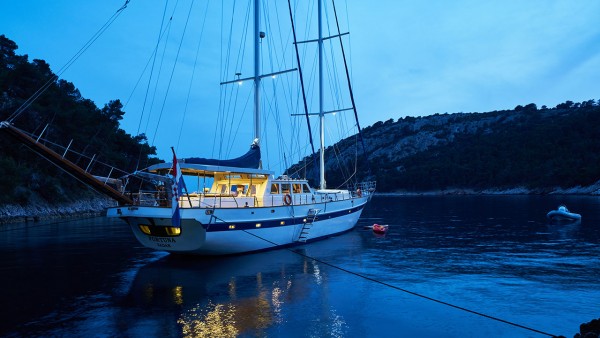 Gulet Fortuna (Croatia)