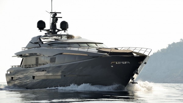 Motorjacht FX 38
