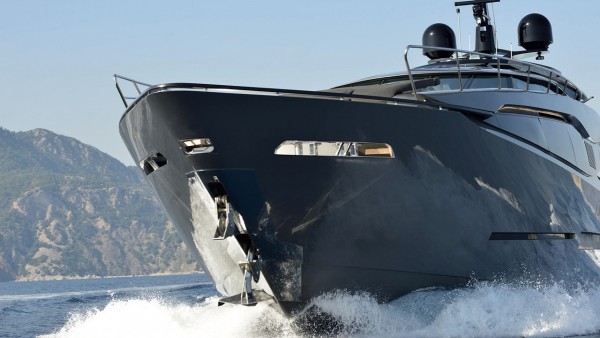 Motorjacht FX 38