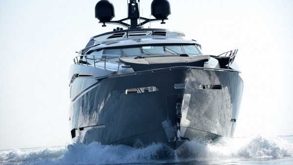 Motorjacht FX 38