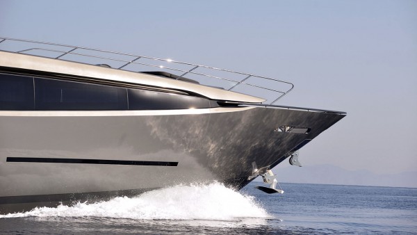 Motorjacht FX 38