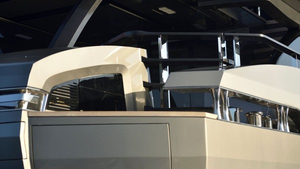 Motorjacht FX 38