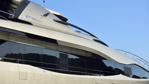 Motorjacht FX 38