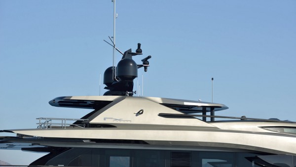 Motorjacht FX 38