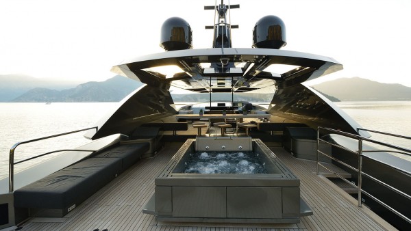 Motorjacht FX 38