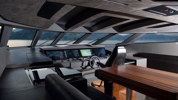 Motorjacht FX 38