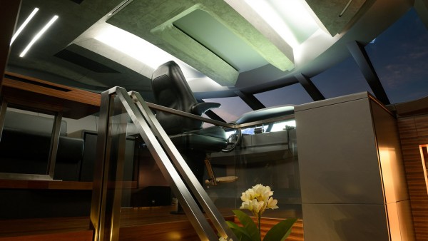 Motorjacht FX 38
