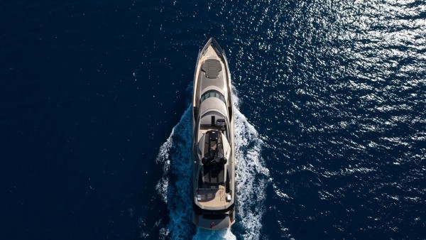 Motorjacht FX 38