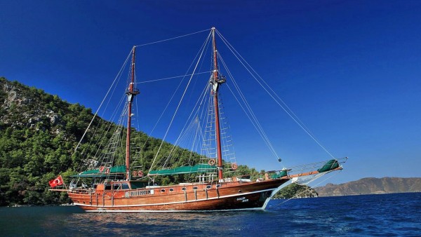Gulet Galip Nur