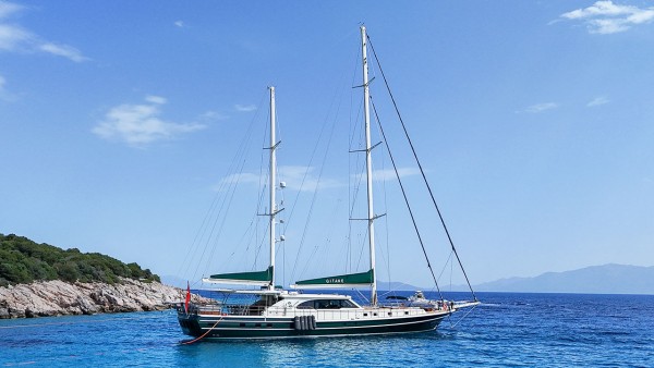 Gitane Zeiljacht