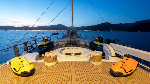 Zeiljacht Good Life