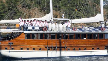 Gulet Grand Admiral