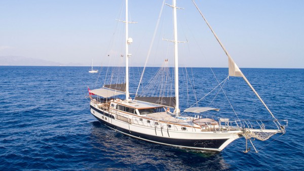 Gulet Grand Sailor