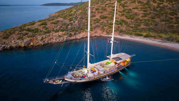 Gulet Grande Mare