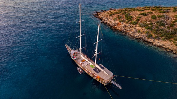 Gulet Grande Mare