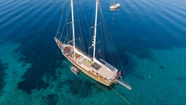 Gulet Grande Mare