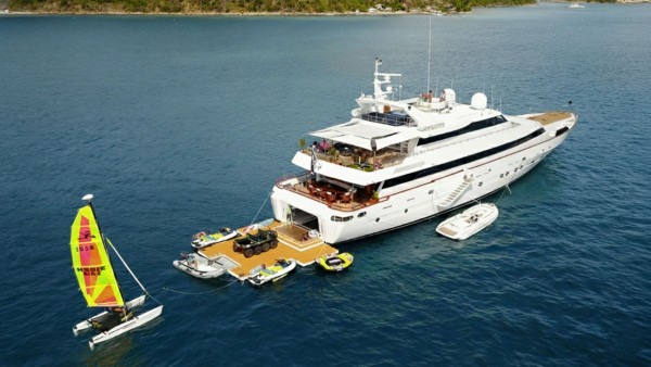 Motorjacht Haven
