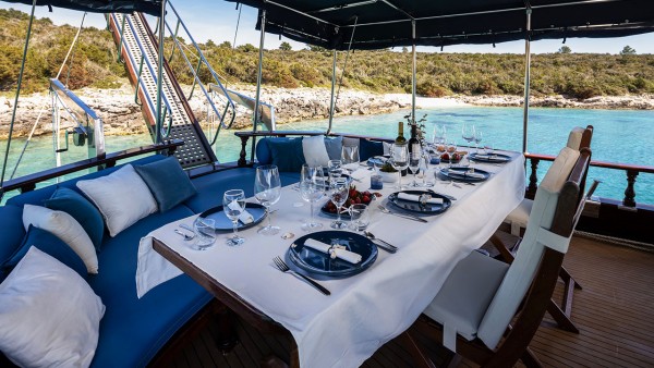 Gulet Hera (Croatia)