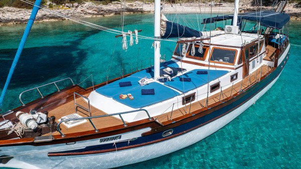 Gulet Hera (Croatia)