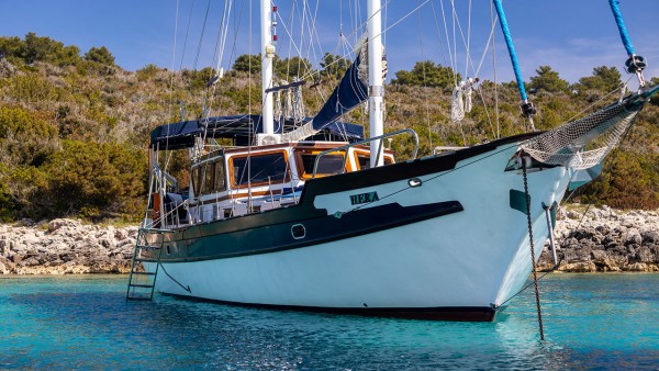 Gulet Hera (Croatia)