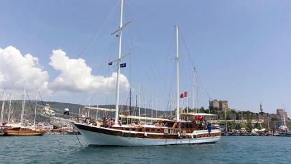 Gulet Hestia