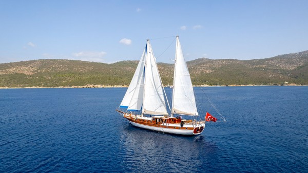 Gulet Jasmin 1