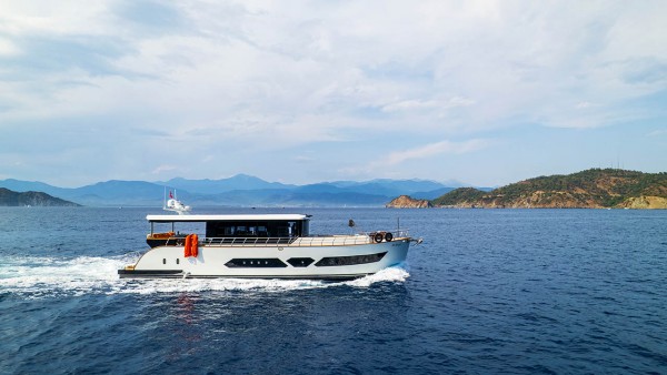Motorjacht Jr. Simay