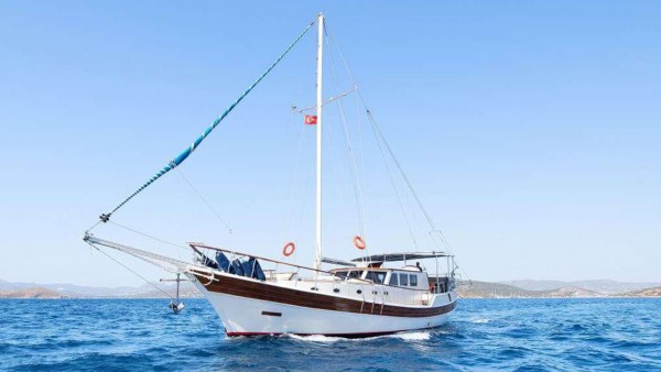Gulet Karaca 4