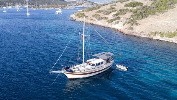 Gulet Karaca 4