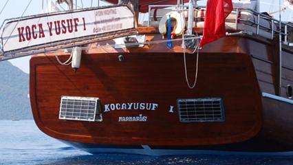 Gulet Koca Yusuf 1