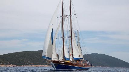 Gulet Kugu 1