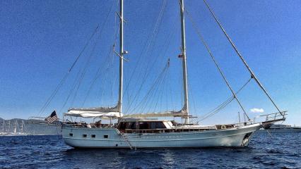 Gulet Lady Elizabeth