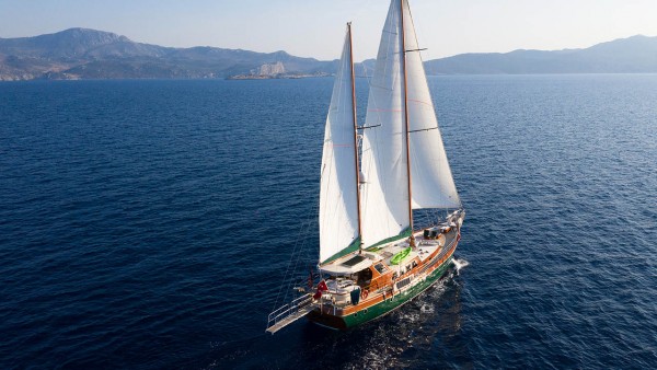 Gulet Lady Freya