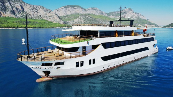 Motorjacht Limitless