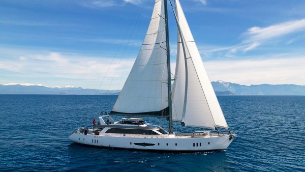 Zeiljacht Long Island