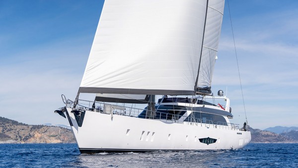 Zeiljacht Long Island