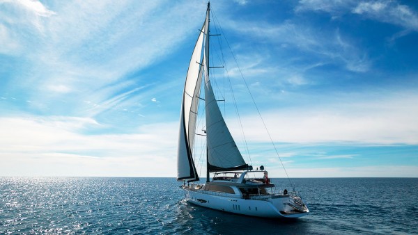 Zeiljacht Long Island