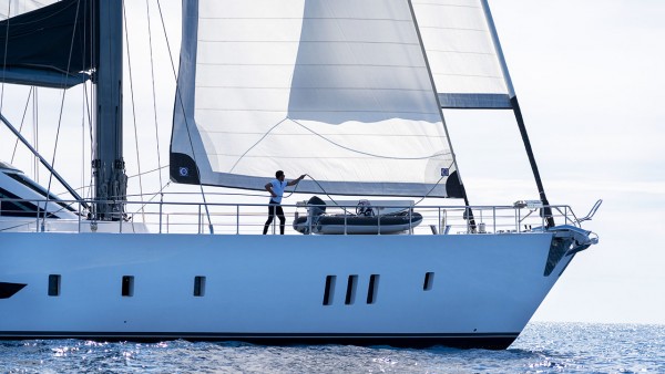 Zeiljacht Long Island